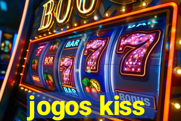 jogos kiss